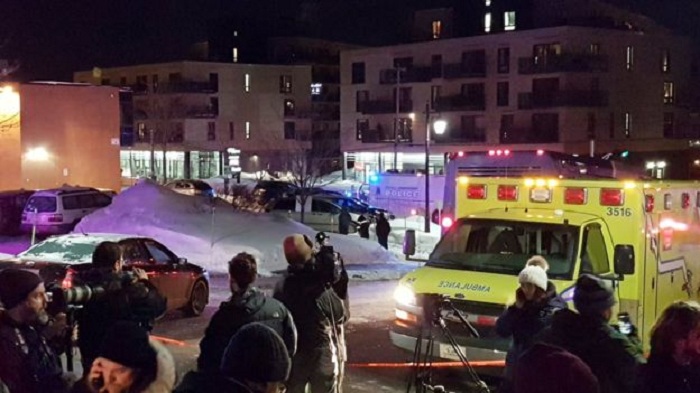 Quebec City mosque shooting: At least five reportedly killed